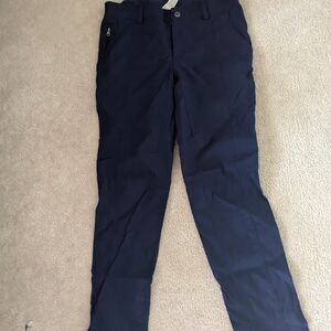 Men's Navy Pants